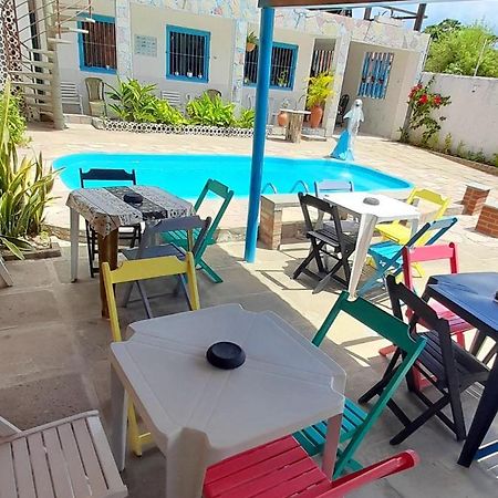 Ap07-A 50 Metros Da Praia Flats Mobiliados Para 4 Pessoas パウリスタ エクステリア 写真