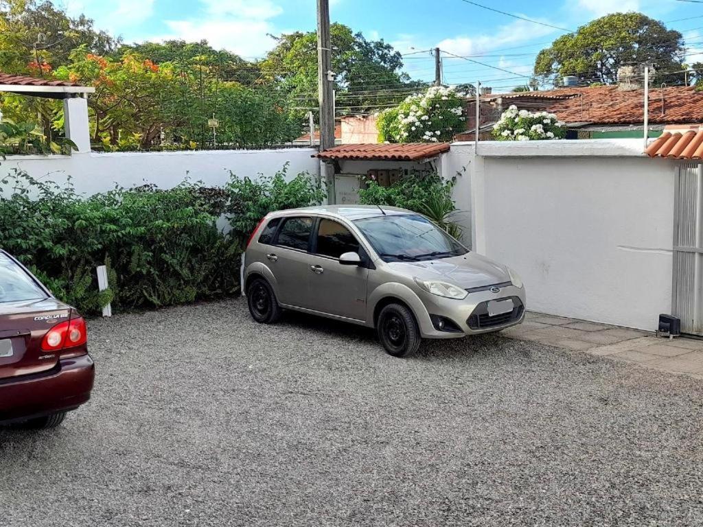 Ap07-A 50 Metros Da Praia Flats Mobiliados Para 4 Pessoas パウリスタ エクステリア 写真