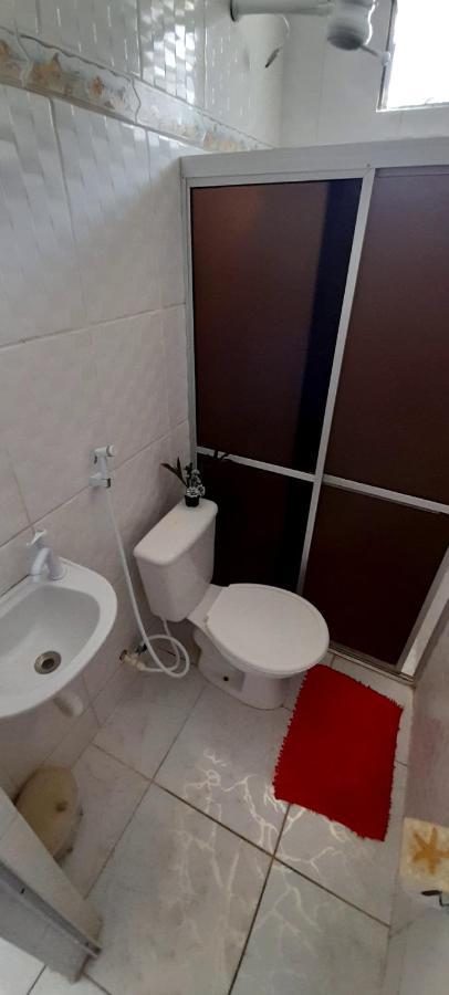 Ap07-A 50 Metros Da Praia Flats Mobiliados Para 4 Pessoas パウリスタ エクステリア 写真