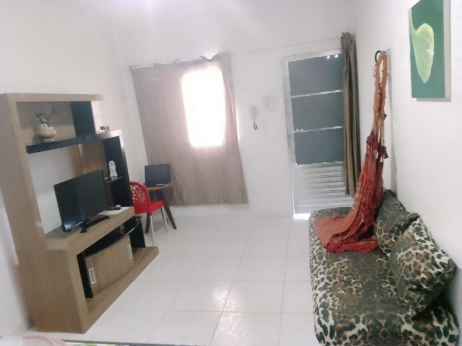 Ap07-A 50 Metros Da Praia Flats Mobiliados Para 4 Pessoas パウリスタ エクステリア 写真